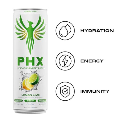 Hydration Energy Drink (12 Pack)