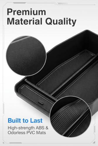 Center Console Organizer