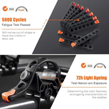 2 Bike Hitch Mount Foldable Bicycle Carrier (2-BIKE RACK)