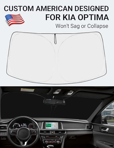 Custom Fit 2016 (2016-2020 Kia Optima)