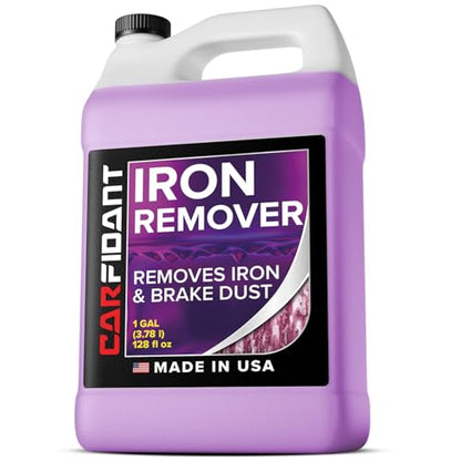 Iron Remover Car Detailing (128 fl. oz.)