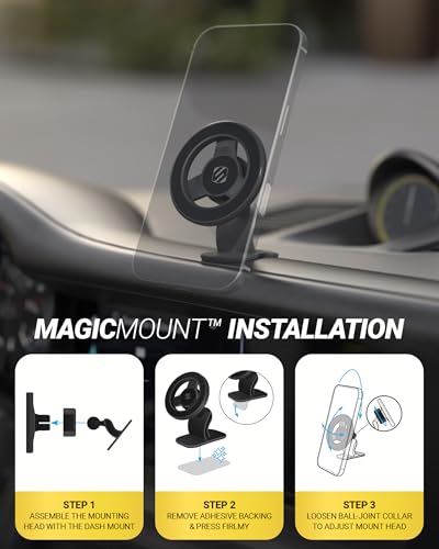 MagSafe Car Mount (1 Pack)