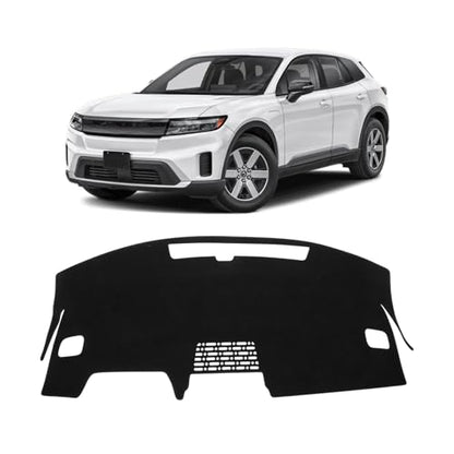 Black Dash Cover for Honda Prologue 2024 (Prologue 24-26(Black))