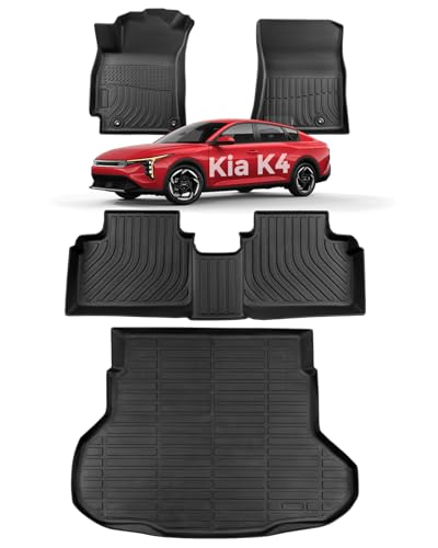 for KIA K4 2025 2026