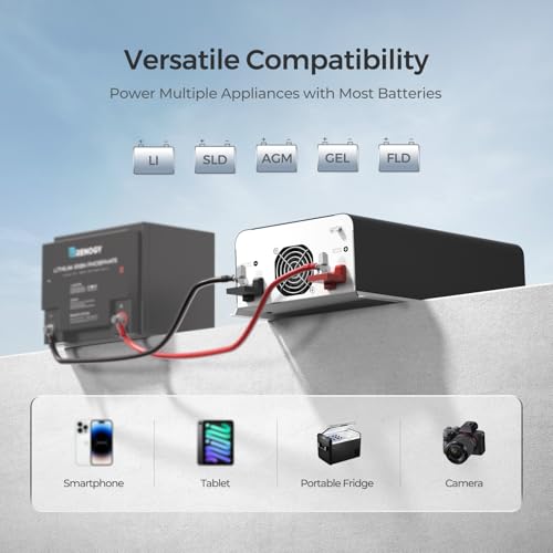 PUH 1000 watt Pure Sine Wave Inverter Built