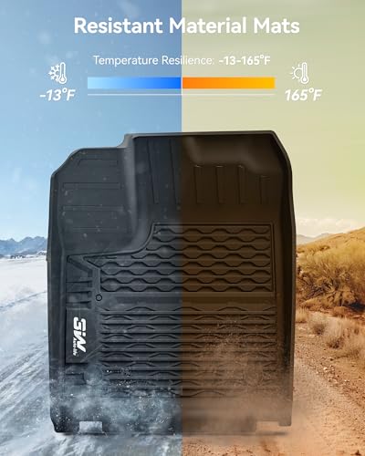 Floor Mats & Cargo Liner Fit for Nissan Murano 2025