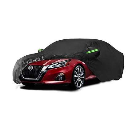 Custom Fit Car Cover for 1998 (Nissan Altima)