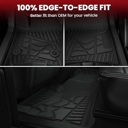 Floor Mats for Chevy Silverado
