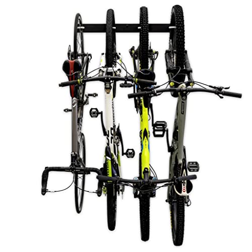 Bike Storage Rack (X-Large / 4 Bikes)