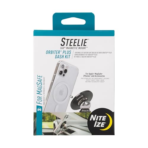 Steelie Orbiter Plus Dash Kit (Orbiter Plus)