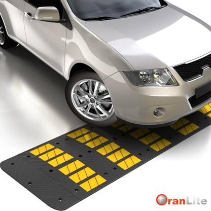Extensible Speed Hump (Middle Part 1 Pack)