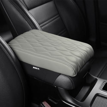 Car Center Console Cover (Gray / Texture 1)
