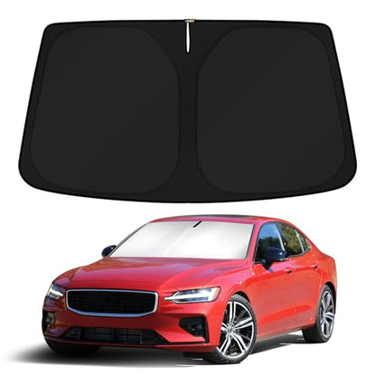 Windshield Sun Shade for 2019 (For | Volvo S60 2019-2025)