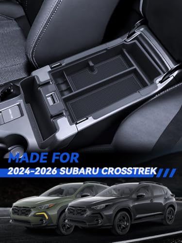 for Crosstrek 2 Pcs Double (for 2024-2026 Subaru Crosstrek)