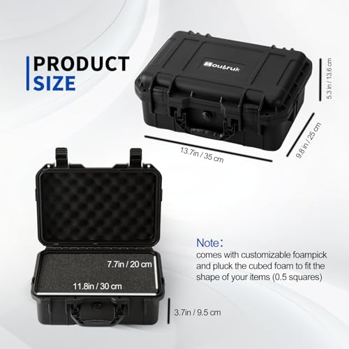 Protection Storage Case Compatible GB20