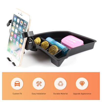 Car Phone Holder Compatible with Chevrolet Corvette C8 2020