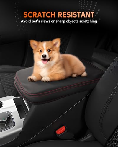 for Chevrolet Blazer 2019 (Blazer Black leather Red Line)