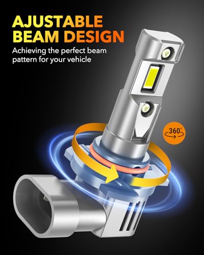 9012 LED Bulb HIR2 Bulb (HIR2/9012)