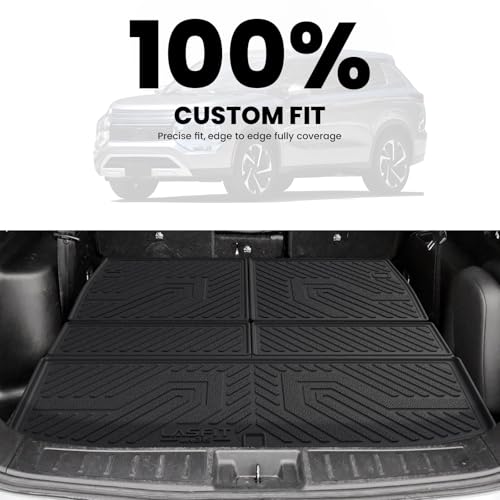 Cargo&Backrest Mats for 2022