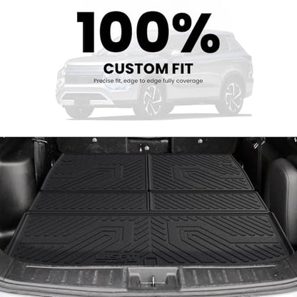 Cargo&Backrest Mats for 2022