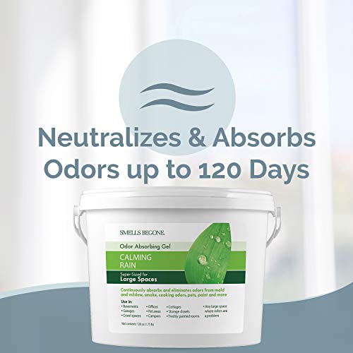 1 Gallon Odor Absorber Gel