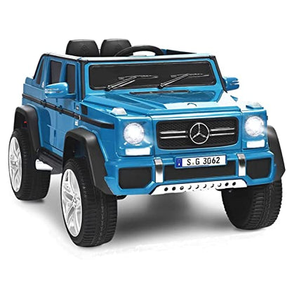 Ride On Truck (Blue / Maybach G650)