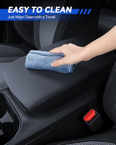 Armrest Cover for Volvo XC60 2018 (for 2018-2025 Volov XC60)