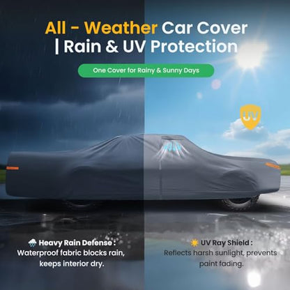Waterproof Thunderbird