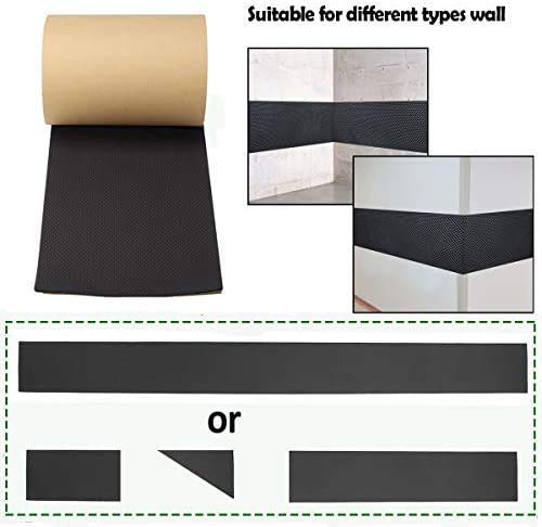 Car Door Protector 1 (1 Pack / 1/6 '' Thickness)
