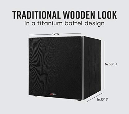 PSW10 10" Subwoofer (Subwoofer)