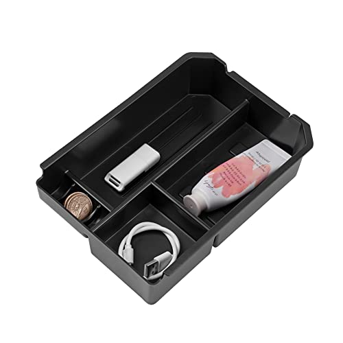 Car Center Console Organizer Tray Compatible with Toyota RAV4 2013