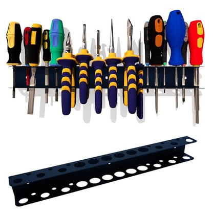 Screwdriver Organizer (Mixed Rack)