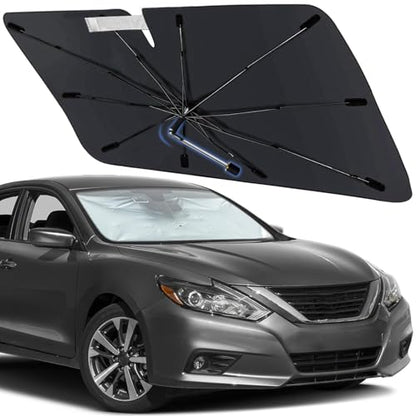Windshield Sun Shade Fit for Nissan Altima 2013 (for Nissan Altima 2013-2018)