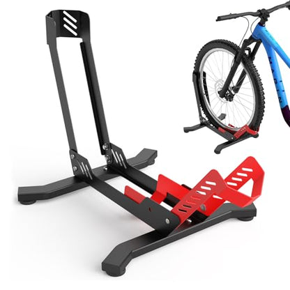 Bike Stand Floor (Red)