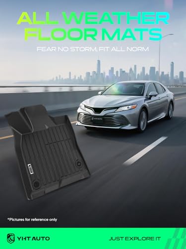 Automotive Floor Mats for Honda Civic 2022 (2022-2025)