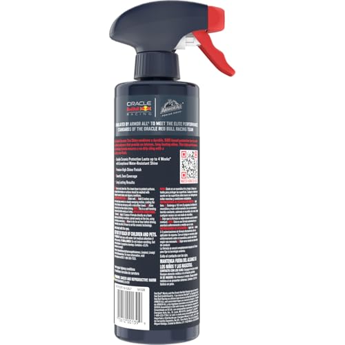 Podium Series Hybrid Ceramic High Gloss Tire Shine Spray