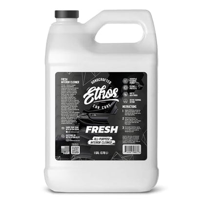 Ethos FRESH All Purpose Interior Cleaner Detailing Kit Interior Cleaner (Gallon (1 Count))