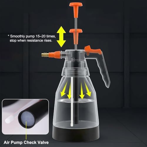 Hand Pressure Sprayer