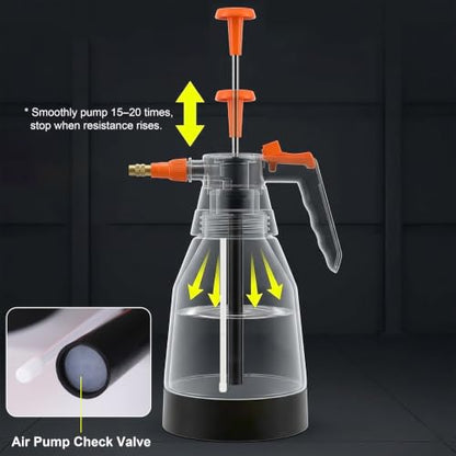 Hand Pressure Sprayer