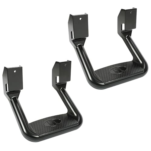 Step Compatible with 1967 (Black)
