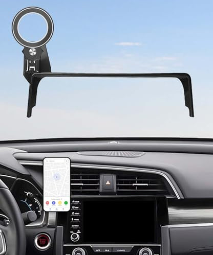 Car Phone Holder for Honda Civic 2016 (fit for 2016-2021 Honda Civic (5/7 Inch Screen))