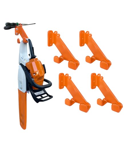 Chainsaw Hanger (4 Pack)