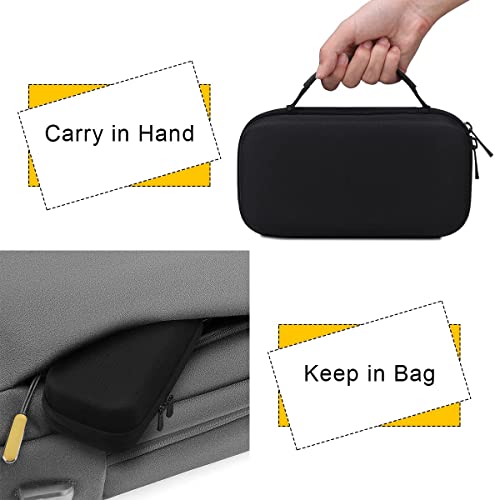 Travel Case for Halo Bolt Air 58830mWh (Black)