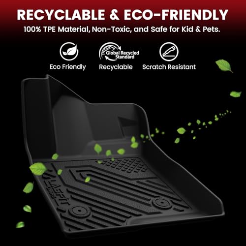 Full Set Floor Mats for 2024