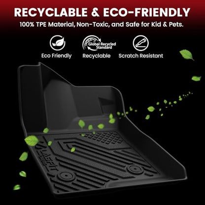 Full Set Floor Mats for 2024