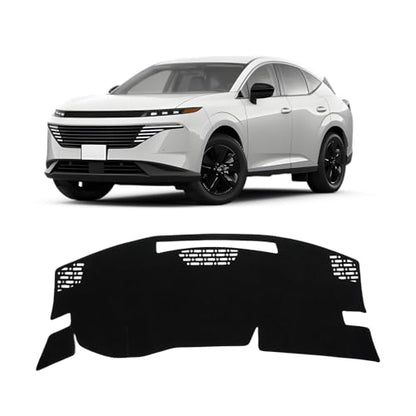 Black Dash Cover for Nissan Murano 2025 (Murano 25-26(Black))