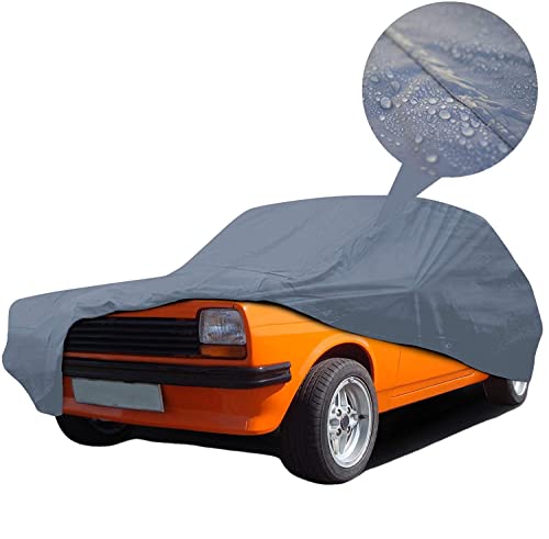 Supreme Full Car Cover (Fits Volkswagen Scirocco 1982-1992 Coupe 2-Door)