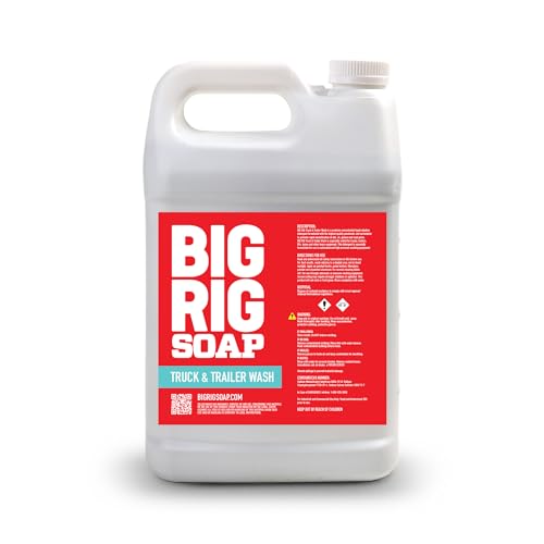 Truck & Trailer Wash (1 gal)