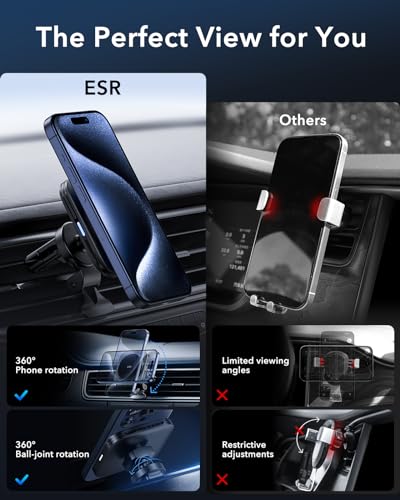 for MagSafe Car Mount Charger for iPhone Duo