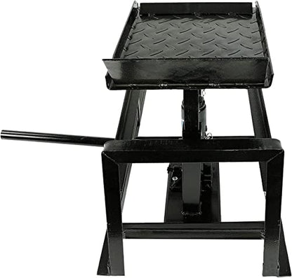 2 Pack Hydraulic Car Ramps 10000lbs 5T 11000lbs Low Profile Car Lift Service Ramps Truck Trailer Garage (Black)